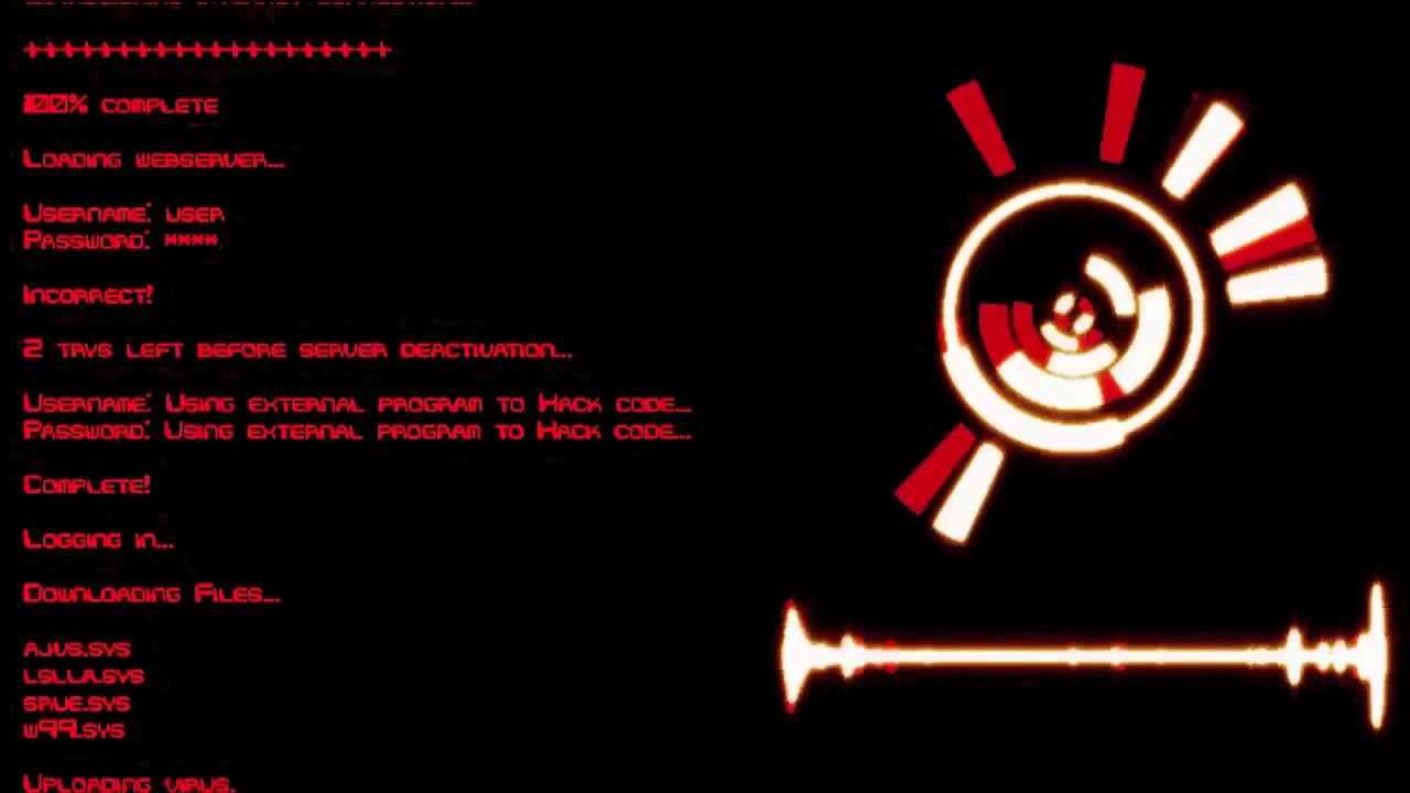 Tarmix hacking intro