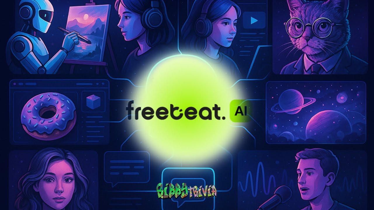 FreeBeat.AI | All In One Generative AI Suite