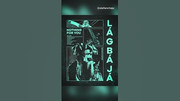 Brutalism Poster of Lágbájá #graphicdesign #graphicdesigner #design #brutalism