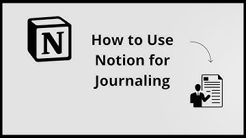 How To Use NOTION For Journaling (Complete 2025 Guide)