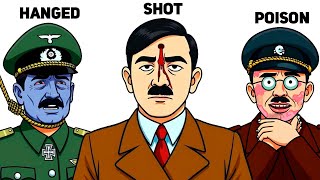 How Every Nazi Leader Died