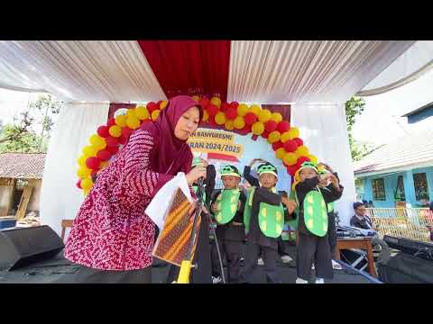 lagu AUD tema binatang \"Kuya Batok\" by Kak Nanang