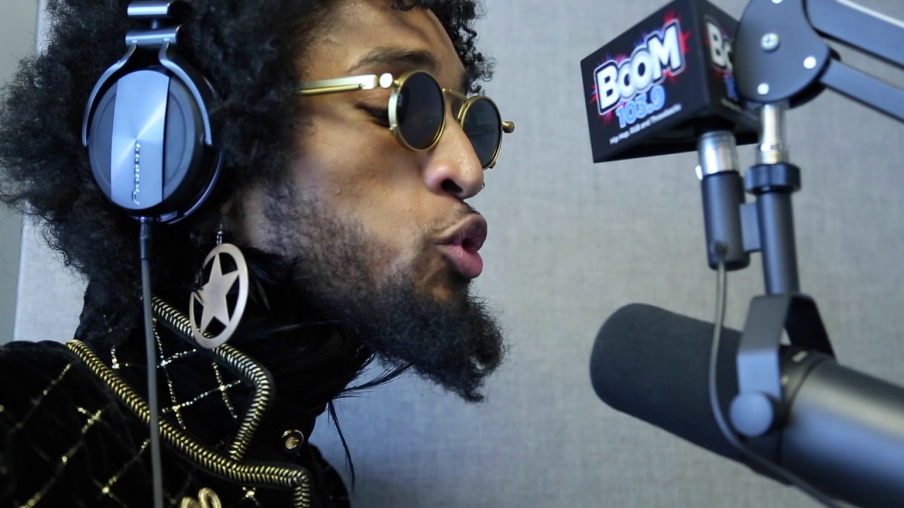 DJ Caesar x Greg Banks x Boom 103.9 "Soul" Performance