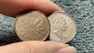 1992 Canada 1 Cent Coin • Values, Information, Mintage, History, and More
