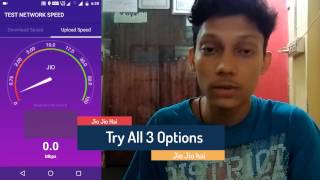How to Increase Jio 4G Net Speed Without VPN  - It Works 100% screenshot 5