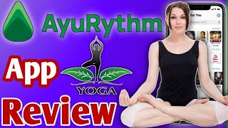 #AyurythmApp Review | How To Use #Ayurythm App | Ayurythm App Settings | Ayurythm App Kaise Use Kare screenshot 1