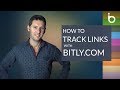 How to track links with Bitly