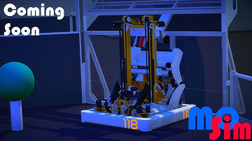 MoSim 118 Robonauts 2025 reveal (v25.3 Teaser 1 of 3)
