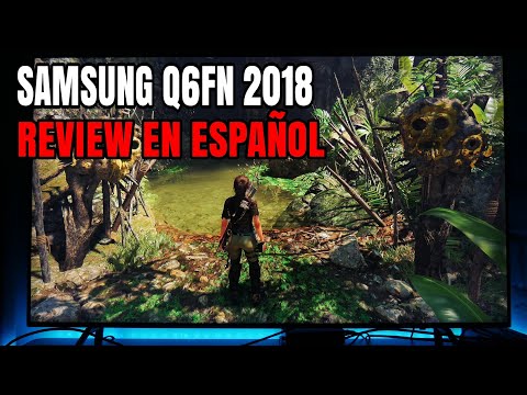 Samsung Q6FN Review en Espanol
