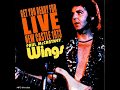 Paul McCartney & Wings Live at NewCastel 1973 + bonus tracks