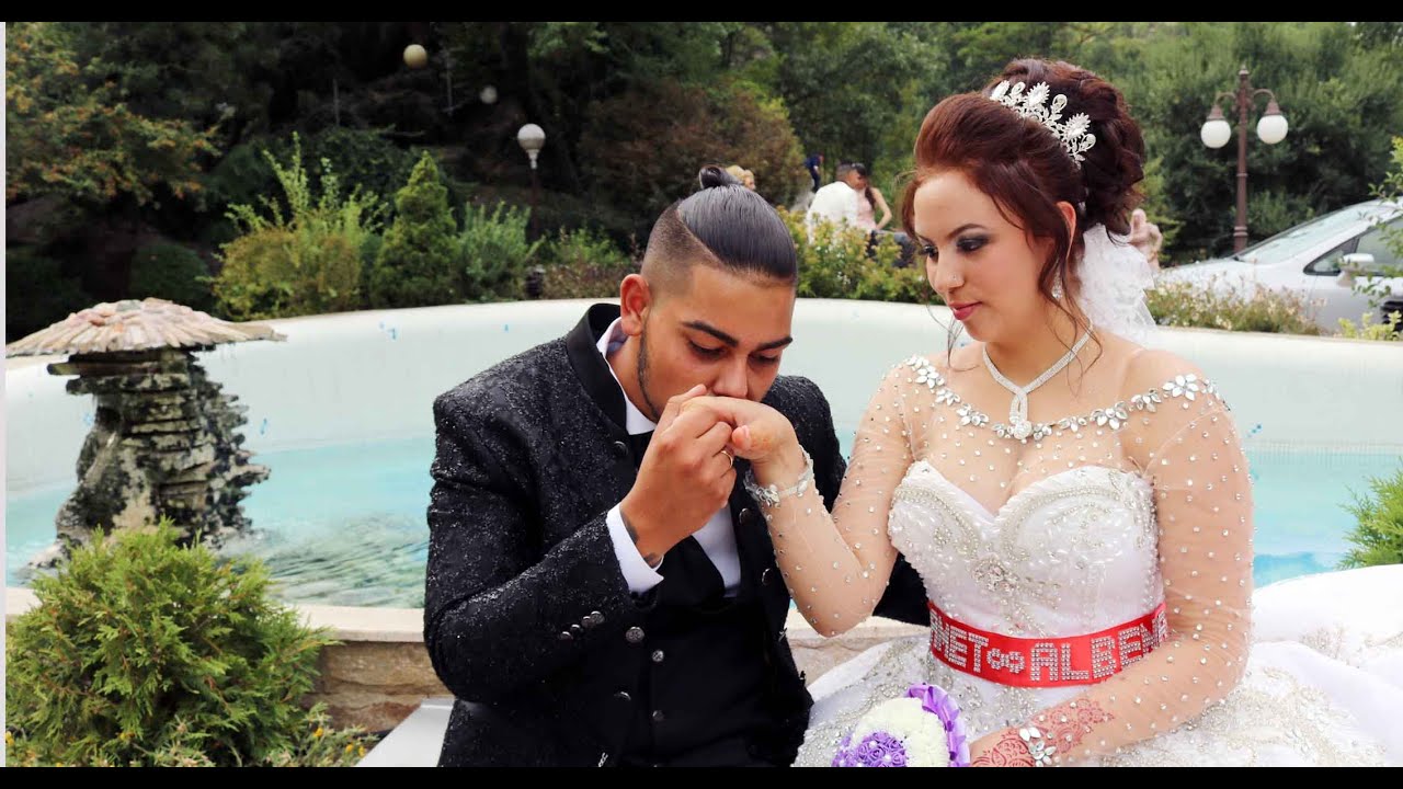 DUGUN AMET VE ALBENA  HARMANLI