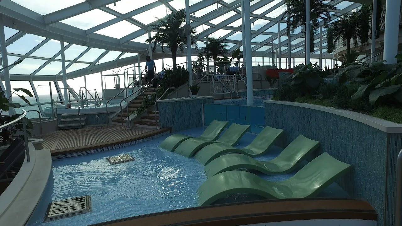 Royal Caribbean Anthem Of The Seas Solarium Adults Only 16 Section Royal Caribbean Anthem Of The Seas Solarium Adults Only 16 Section