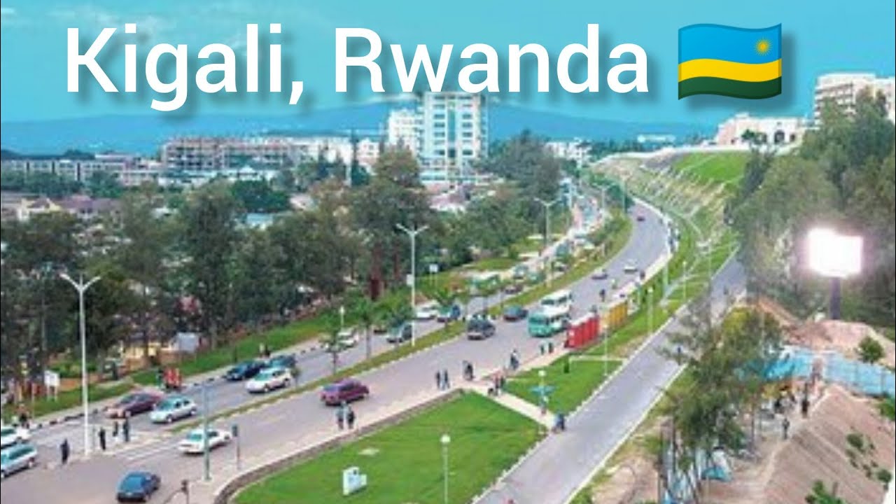 RWANDA 🇷🇼, Africa's most cleanest country|| Kigali City walking tour 