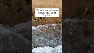 💔 Sometimes Letting Go Is Love’s Final Loyalty | Urdu Love Quote