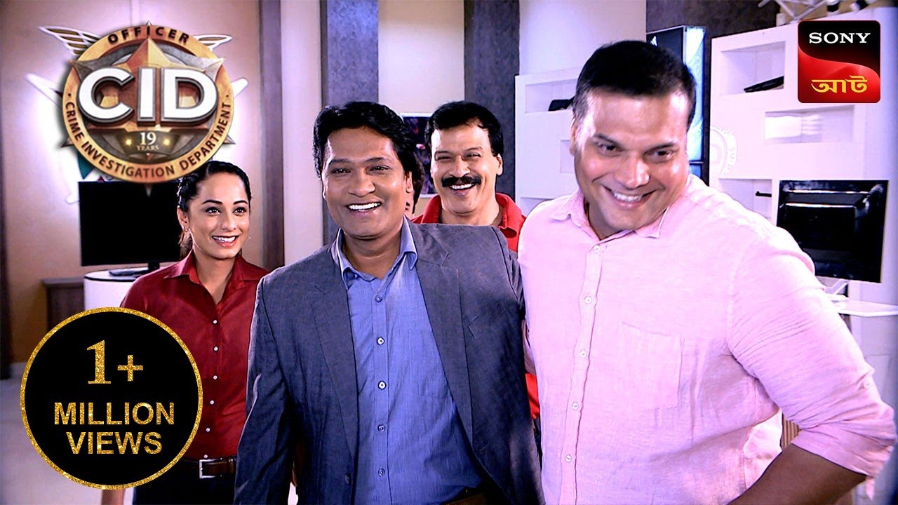 A Shocking Incident On Daya's Flight | CID | সিটি ই ডি | Unusual Investigations