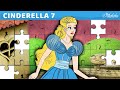 Si Cinderella sa Landas ng mga Pala-isipan | Engkanto Tales | Mga Kwentong Pambata Tagalog