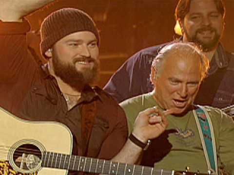 A Pirate Looks at 40 - Jimmy Buffett & Zac Brown