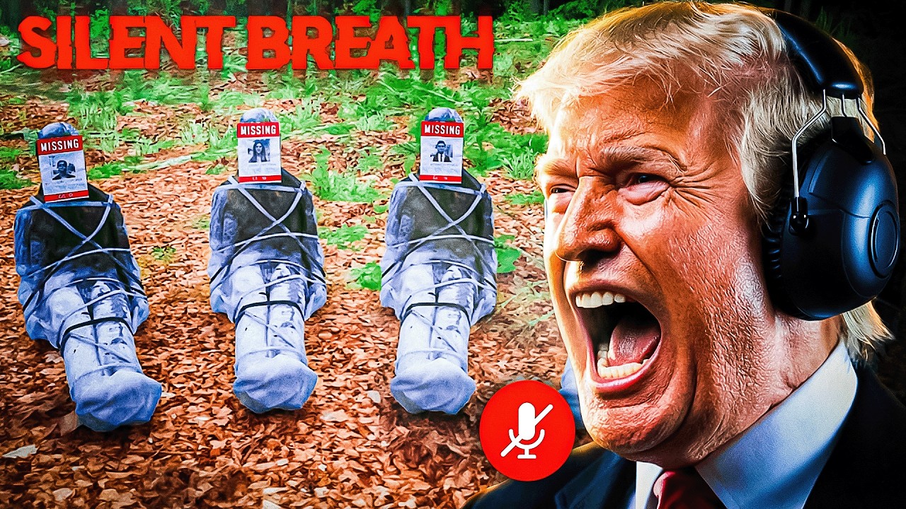 YOU SCREAM, YOU DIE | Silent Breath