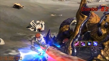 Cabal 2: Combo Attack