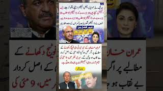 Nadeem Afzal Chan Ny Pmln Ka Pool Khol Diya