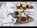 Entremets Café Vanille Et Chocolat Entremets Café Vanille Et Chocolat