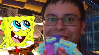 Breaking The SpongeBob Arcade Coin Pusher