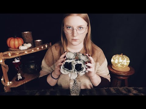[ASMR] L'affaire d'Amityville 🎃
