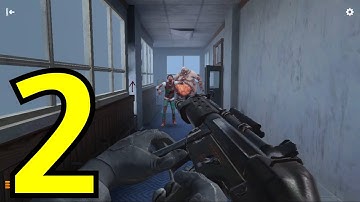 Dead Raid — Zombie Shooter 3D | Mobile Game Part 2