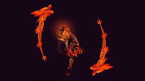 Tale of the Obsidian Dragon