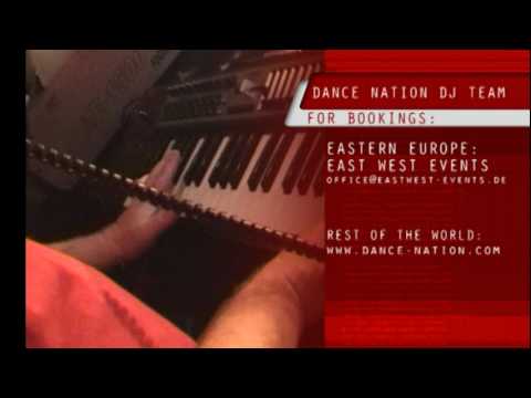 Dance Nation DJ Team - Club Galeon, Poland