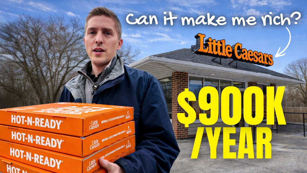 Can I Get Rich Selling $7 Pizzas?