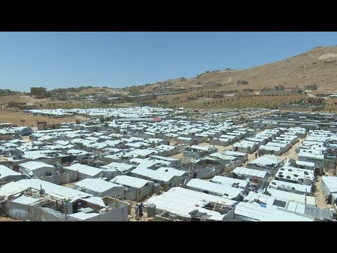 Refugees in Lebanon fear deportation: Authorities plan controversial return of Syrians • FRANCE 24 - Refugees in Lebanon fear deportation: Authorities plan controversial return of Syrians • FRANCE 24