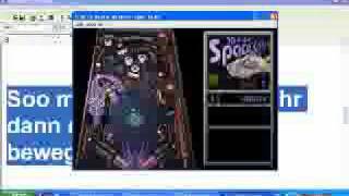 3D Pinball CHEATS [Deutsch]