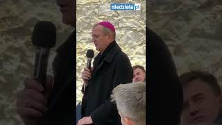 Episkopat żąda wyjaśnień od Donalda Tuska