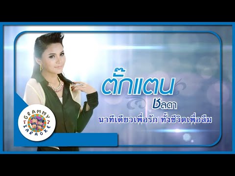 คาราโอเกะ นาทีเดียวเพื่อรัก ทั้งชีวิตเพื่อลืม - ตั๊กแตน ชลดา