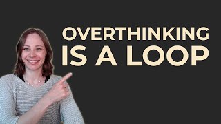 ✨ Why Your Mind Keeps Going in Circles | The Hidden Pattern Behind Overthinking ✨