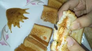 Nimishei Toiri Kore Felun Mini Chicken Sandwich
