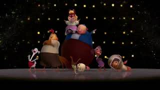 Chicken Little (2005) End Credits (Disney Channel, 2026)