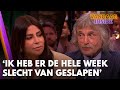 Johan komt terug op discussie met olcay gulsen ik heb er de hele week slecht van geslapen