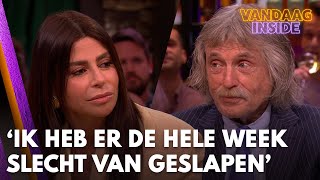Johan Komt Terug Op Discussie Met Olcay Gulsen Ik Heb Er De Hele Week Slecht Van Geslapen