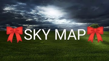 SKY MAP || REED MATHIS