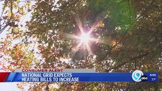 National Grid expects heating prices to increase