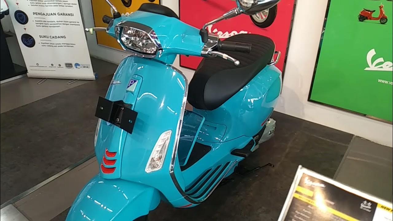 Vespa s150 i e