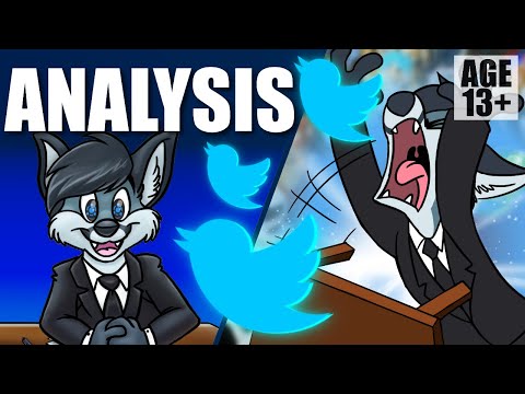 "Oh The (Furry) Drama!" content media