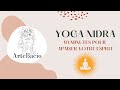 Yoga nidra  10 minutes pour apaiser votre esprit  artebacio yoganidra mditationguide