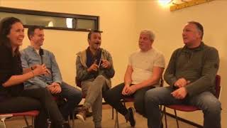 The Definitive Rat Pack with Angie B