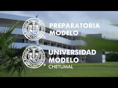 Universidad Modelo Chetumal. Promocional: 