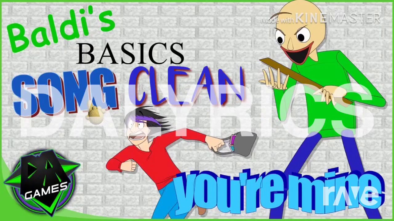 Dagange - Steven Universe The Movie & Baldi'S Basics Song Clean ft ...
