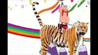 Uncle Grandpa - Intro (Russian, First version)