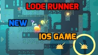 (2017) Lode Runner 1 - Android iOS Free Mobile Puzzle Gameplay Video | IPhone 6S Gaming Performance Wealth